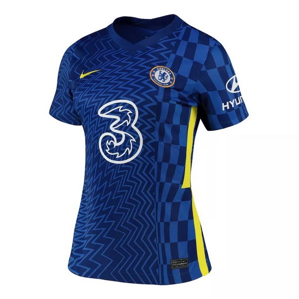 Maglia Chelsea Prima Donna 21/22 Blu